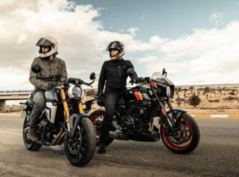Suzuki presenta le nuove GSX 8T e GSX 8TT 1 Suzuki presenta le nuove GSX 8T e GSX 8TT 1