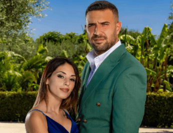 Temptation Island la rinascita di Antonio e Valentina Piu forti di prima Temptation Island la rinascita di Antonio e Valentina Piu forti di prima