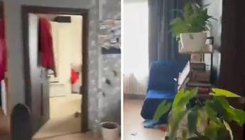 Terremoto oggi da Kamkatchka a Giappone la casa trema per un minuto