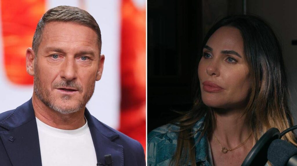 Totti e Ilary affido condiviso per i Rolex della discordia la decisione del giudice