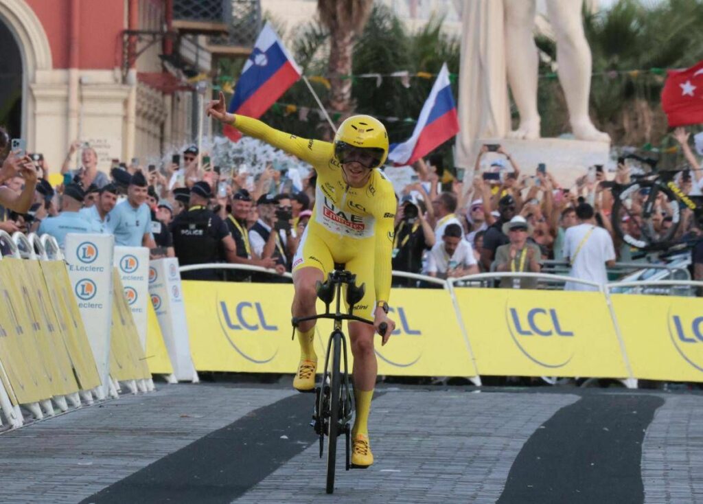 Tour de France 2025 oggi la prima tappa orario percorso e dove vederla in chiaro