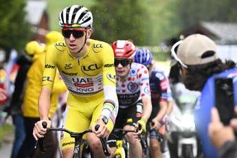 Tour de France ad Arensman la diciannovesima tappa. Pogacar resta in giallo Tour de France ad Arensman la diciannovesima tappa. Pogacar resta in giallo