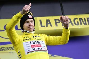 Tour de France oggi 20esima tappa. Orario percorso e dove vederla in tv in chiaro Tour de France oggi 20esima tappa. Orario percorso e dove vederla in tv in chiaro