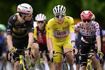 Tour de France oggi ultima tappa orario percorso e dove vederla in tv in chiaro