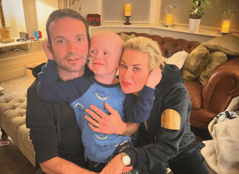 Tragedia per Sylvain Guintoli il figlio di 6 anni e morto di cancro Tragedia per Sylvain Guintoli il figlio di 6 anni e morto di cancro