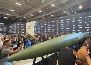 Turchia svela il Tayfun anche Erdogan ha missile ipersonico Turchia svela il Tayfun anche Erdogan ha missile ipersonico