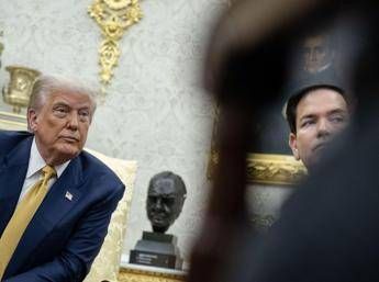 Ucraina Russia Rubio Trump sta perdendo la pazienza con Putin