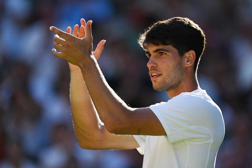 Wimbledon 2025 da Alcaraz a Paolini i match di oggi La diretta