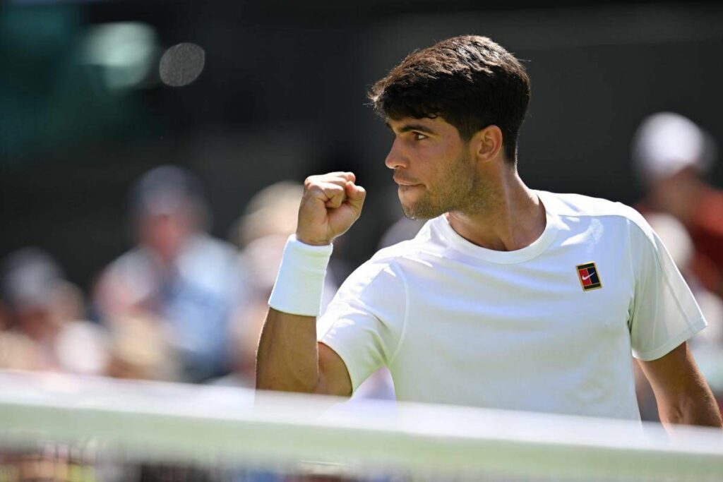 Wimbledon il programma di oggi da Alcaraz a Sabalenka orario e dove vedere i match