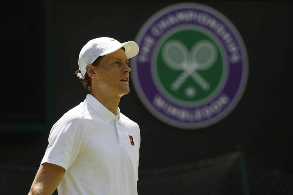 Wimbledon il programma di oggi da Sinner a Sonego italiani in campo e dove vederli
