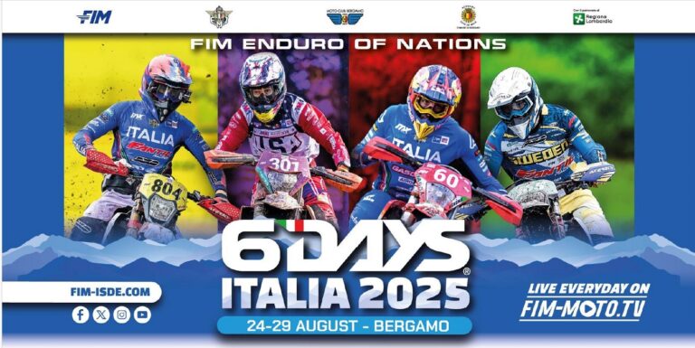 6DAYS ENDURO 2025