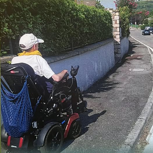 A Gussago nasce la Piccola Guida ai percorsi senza barriere un progetto per tutti A Gussago nasce la Piccola Guida ai percorsi senza barriere un progetto per tutti