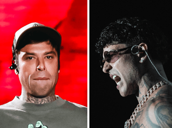 A Sanremo sembrava Pavarotti il dissing di Fedez e la risposta immediata di Tony Effe A Sanremo sembrava Pavarotti il dissing di Fedez e la risposta immediata di Tony Effe