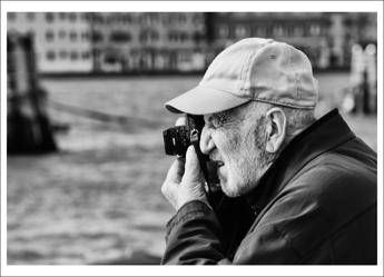 Addio al fotografo Gianni Berengo Gardin grande testimone dellItalia in bianco e nero