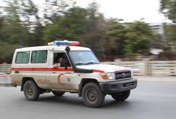 Afghanistan oltre 50 morti in scontro tra autobus e camion