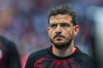 Alessandro Florenzi si ritira E stato bello anzi bellissimo Alessandro Florenzi si ritira E stato bello anzi bellissimo