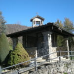 Alpini Cazzano cappella