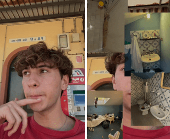 Animatore turistico a 650 euro con alloggio da schifo la denuncia social di Gilberto