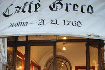 Antico Caffe Greco domani lo sfratto. Gestore Dopo 8 anni di battaglia la vicenda non finira cosi
