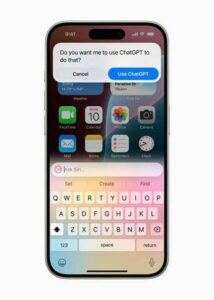 Apple conferma GPT 5 su Apple Intelligence solo con iOS 26