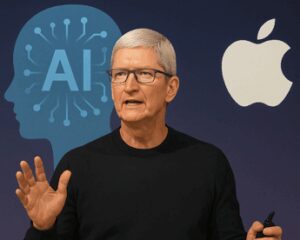 Apple rilancia sullintelligenza artificiale E la nostra occasione