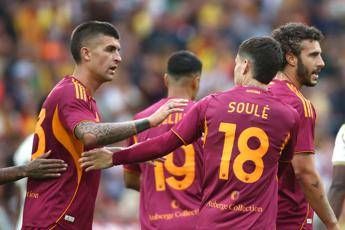 Aston Villa Roma orario probabili formazioni e dove vederla in tv