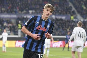 Atalanta Opatija orario probabile formazione e dove vederla in tv