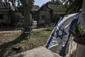 Attacco Hamas 7 ottobre parenti vittime fanno causa a Meta Attacco Hamas 7 ottobre parenti vittime fanno causa a Meta