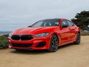 BMW M850i Edition M Heritage lessenza esclusiva della Gran Coupe