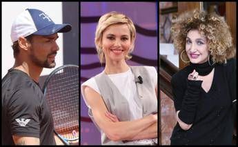 Ballando con le stelle 2025 Carlucci svela le prime coppie in pista Ballando con le stelle 2025 Carlucci svela le prime coppie in pista