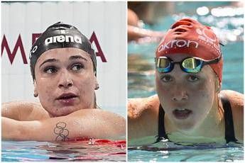 Benedetta Pilato e Chiara Tarantino fermate per furto a Singapore Farnesina Rilasciate e rientrate in Italia Benedetta Pilato e Chiara Tarantino fermate per furto a Singapore Farnesina Rilasciate e rientrate in Italia