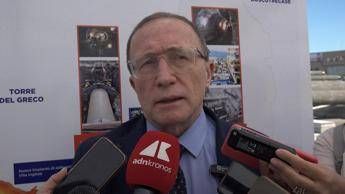 Bonavitacola Condotte sottomarine passo storico disinquinare Golfo Bonavitacola Condotte sottomarine passo storico disinquinare Golfo