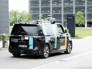 Bosch e CARIAD lIA al servizio della guida automatizzata