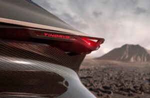 CUPRA Tindaya quando design e emozione diventano unesperienza