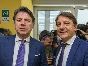 Calabria Conte Candidatura Tridico punto di partenza per lavoro di coalizione seria Calabria Conte Candidatura Tridico punto di partenza per lavoro di coalizione seria