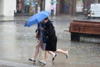 Caldo africano sempre piu vicino prima grandine e temporali le previsioni meteo