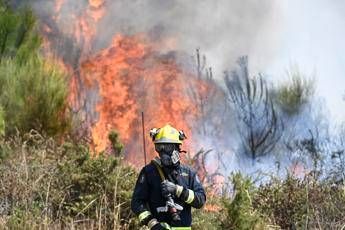 Caldo record in Spagna ad agosto londata piu intensa mai registrata Caldo record in Spagna ad agosto londata piu intensa mai registrata