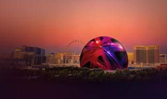 Ces 2026 per il Tech World di Lenovo spettacolare debutto allo Sphere di Las Vegas Ces 2026 per il Tech World di Lenovo spettacolare debutto allo Sphere di Las Vegas