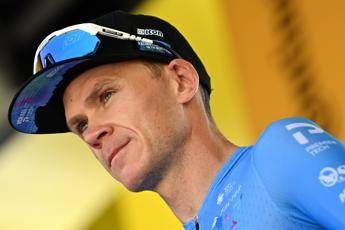 Chris Froome operato con successo Grato per le cure ricevute