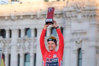 Ciclismo oggi inizia la Vuelta orario prima tappa percorso e dove vederla