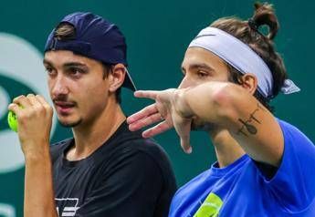 Cincinnati Sonego e Musetti cedono in finale Difficile parlare dopo una sconfitta