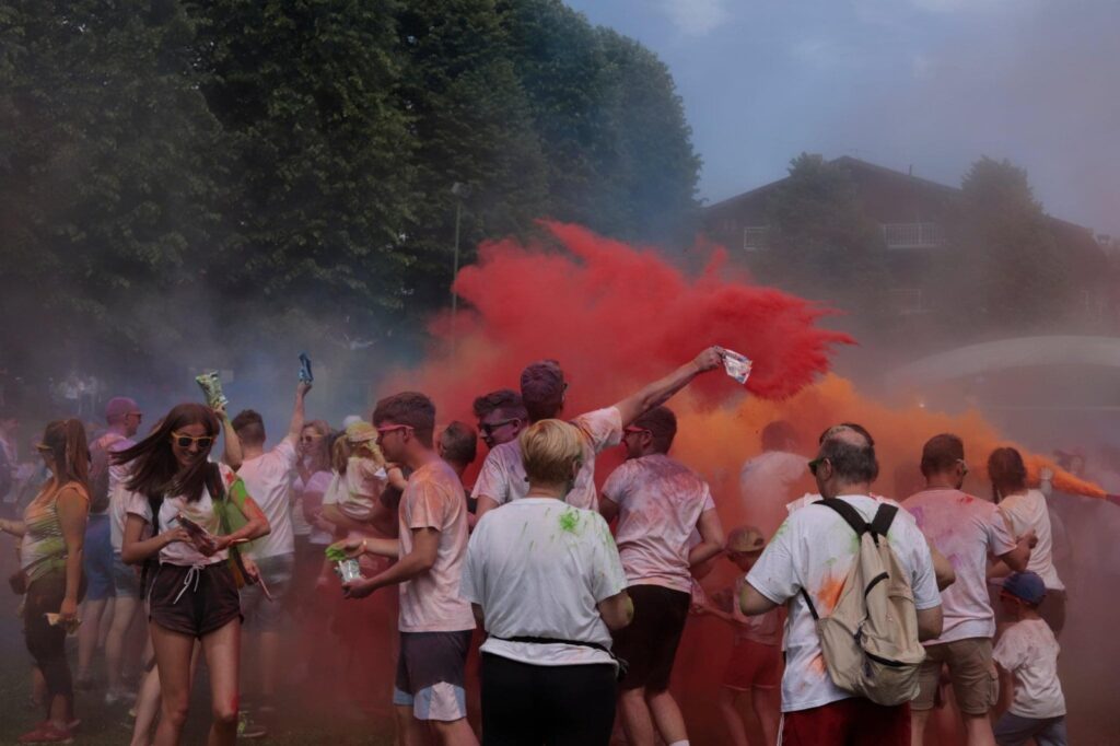 Color Run Rovetta