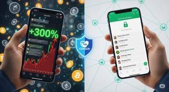 Consob blocca truffa WhatsApp lApp si aggiorna per la sicurezza