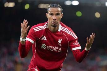 Crystal Palace Liverpool orario probabili formazioni e dove vederla in tv Crystal Palace Liverpool orario probabili formazioni e dove vederla in tv