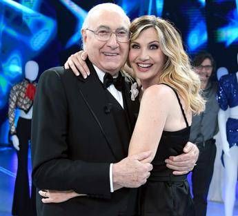 Da Heather Parisi a Lorella Cuccarini Super Pippo lo scopritore di talenti Da Heather Parisi a Lorella Cuccarini Super Pippo lo scopritore di talenti