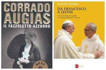 Da padre Antonio Spadaro a Corrado Augias le novita in libreria