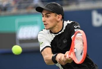 Dallesordio degli azzurri a Cincinnati alla finale di Toronto dove vedere il tennis di oggi in tv