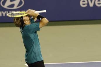 Davidovich Fokina attacca Toronto Orario partite inaccettabile. Evans Patetico