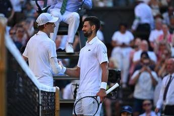 Djokovic da Wimbledon agli Us Open Nole salta anche Cincinnati per lanciare la sfida a Sinner Djokovic da Wimbledon agli Us Open Nole salta anche Cincinnati per lanciare la sfida a Sinner