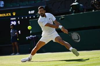 Djokovic polemico I giocatori si lamentano dei calendari Non fanno niente per cambiarli Djokovic polemico I giocatori si lamentano dei calendari Non fanno niente per cambiarli